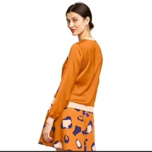 3.1 Phillip Lim x Target 20th Leopard Sweater XS - Picture 2 of 8